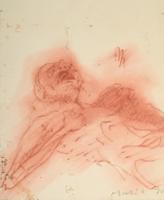 Zoran Music Figural Drawing - Sold for $1,500 on 02-08-2020 (Lot 220).jpg